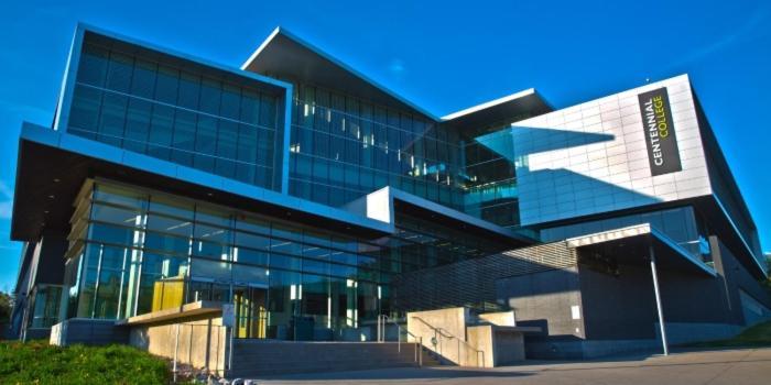 Luxury Suites At Military Trail Toronto Exteriör bild