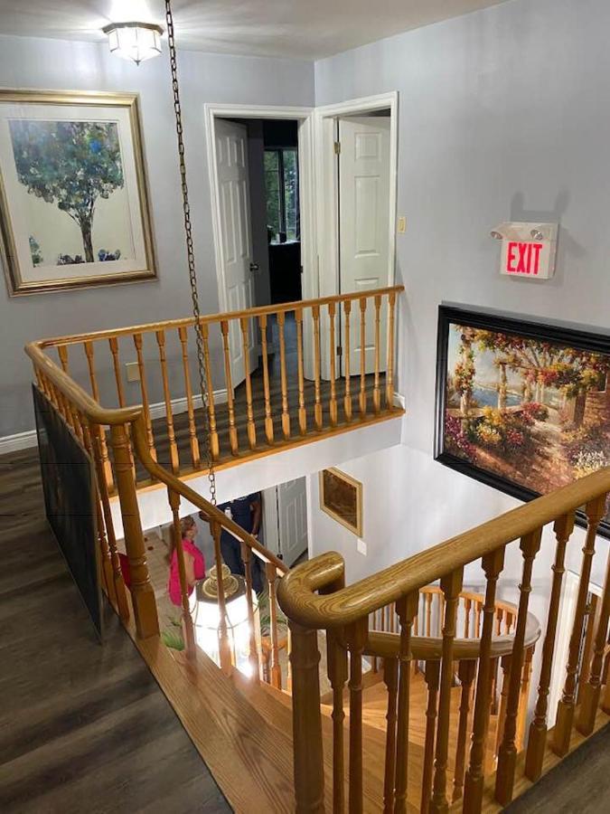 Luxury Suites At Military Trail Toronto Exteriör bild