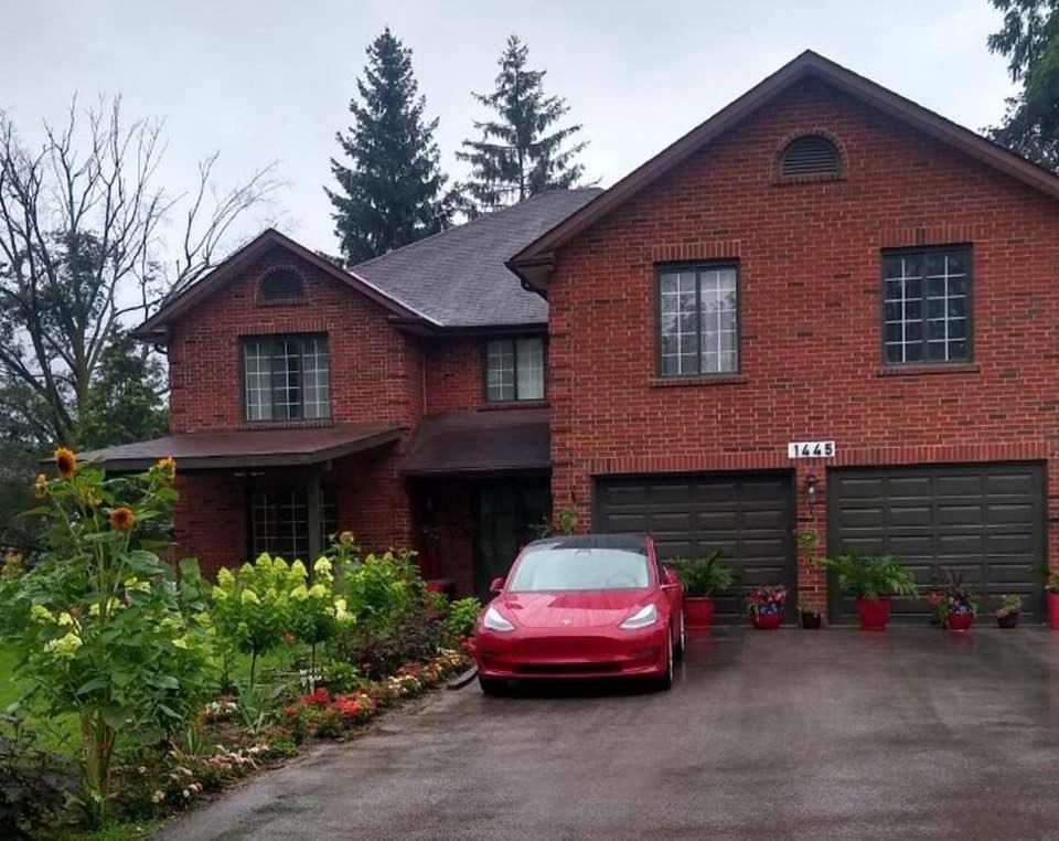 Luxury Suites At Military Trail Toronto Exteriör bild