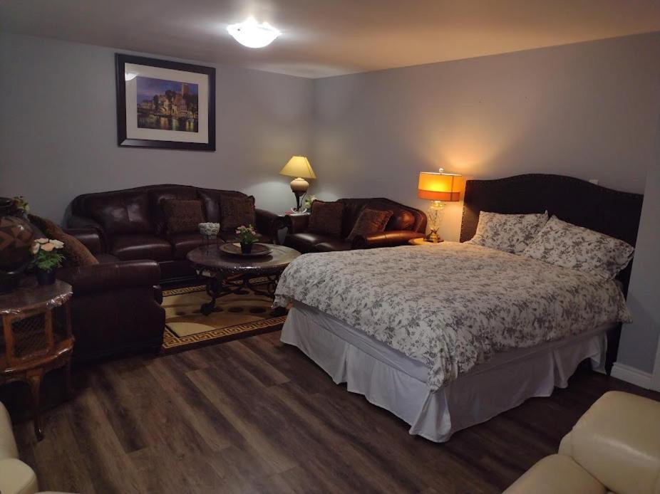 Luxury Suites At Military Trail Toronto Rum bild