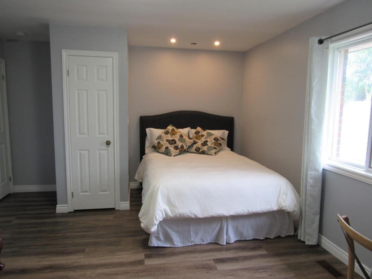 Luxury Suites At Military Trail Toronto Rum bild