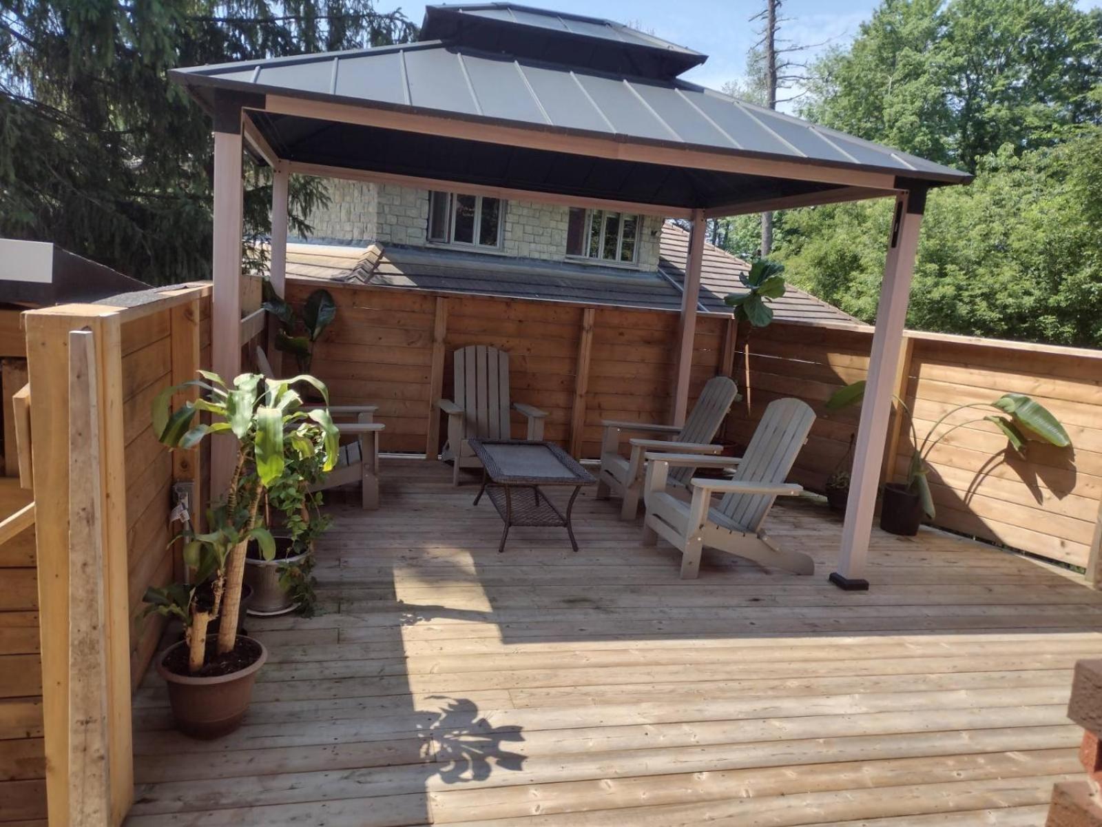 Luxury Suites At Military Trail Toronto Exteriör bild